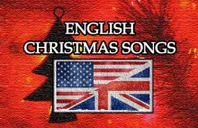 English Christmas Songs | Angielskie Piosenki Świąteczne