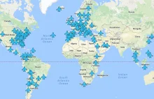Hasła do Wi-Fi na lotniskach z całego świata - wszystkie na jednej mapie!