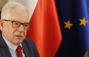 Rząd Polski popiera amerykańskie sankcje na Iran