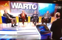 "Warto Rozmawiać" wraca na antenę !