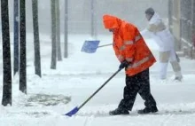 [PRACA] - Specjalista ds odśnieżania powierzchni ulicznych - ktoś chętny? ;)