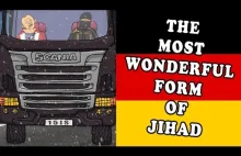 It's the most wonderful form of Jihad
