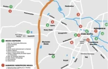 Czy Wrocław jest bezpiecznym miastem? "Mapa strachu" wg gazeta.pl