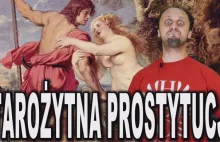 Starożytna prostytucja.