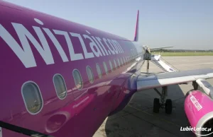 WizzAir ogłosił NOWE trasy z Warszawy! Jakie kierunki i do kiedy?