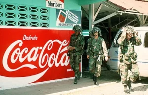 USA dokonały zbrodniczej inwazji na Panamę 2 lata przed "Pustynną Burzą" (1989)!