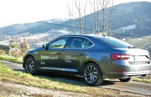 Skoda Superb III: Piękna jak dziewczyna, silna jak niedźwiedź. Test...