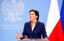 Ewa Kopacz ostro o Kaczyńskim: Prezes PiS podpala Polskę