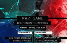 Gry wojenne "Hegemon, Baltic Campaign" - wnioski: możemy wygrać wojnę z Rosją