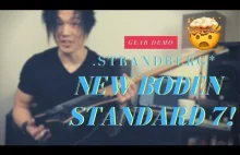 NEW Strandberg Boden 7 Standard Series - Demo & Review