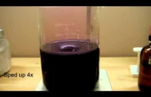 Niesamowity eksperyment chemiczny
