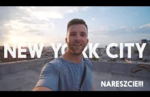 Przeprowadzam się do NYC