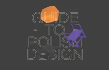 Przewodnik po 100 latach polskiego designu (EN)