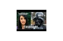 Rebecca Black - Friday (Chad Vader Parody OFFICIAL VIDEO