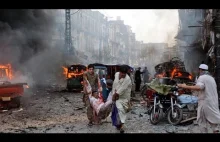Tysiące rannych i setki zabitych...Najbardziej krwawe ataki terrorystyczne