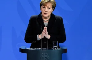 Merkel o napaściach seksualnych: Musimy przeciwstawić się pogardzie wobec...