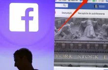 Chcesz, aby Facebook przestał śledzić cię w sieci? Jest prosty sposób....