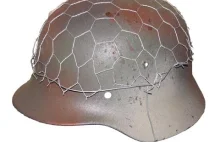 Test balistyczny niemieckiego Stahlhelm M40. Zaskakujący rezultat.