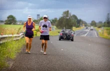 Para 60 letnich biegaczy pokonała 366 maratonów w 2013 roku!