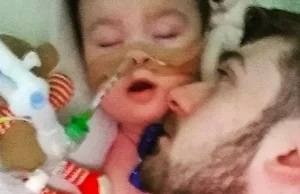 ALFIE EVANS DOSTAŁ WŁOSKIE OBYWATELSTWO