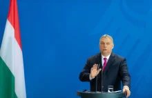 Viktor Orban: dni Komisji Europejskiej są policzone