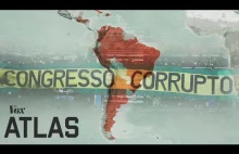 Największy skandal korupcyjny w historii Ameryki Łacińskiej