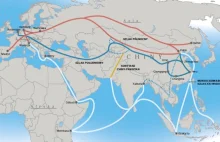 Bartosiak: Nowy Jedwabny Szlak? Chiny muszą, Polska może