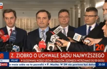Analiza pisowskiej propagandy na temat uchwały SN.