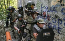 Kijów: 1 września separatyści planują ostrzelać szkoły. Ma to być pretekst...