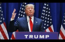Donald Trump - rap poskładany z publicznych wystąpień (Mac Miller)