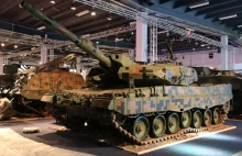 MSPO 2016: Modernizacja Leoparda po polsku