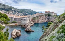 Zwiedzaj twierdzę Dubrovnik nie ruszając się sprzed komputera