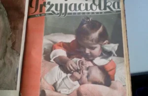 Gazeta "Przyjaciółka"