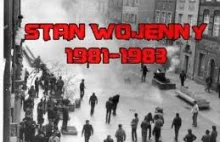 Stan Wojenny - Piosenki o Stanie Wojennym 1981 - 1983