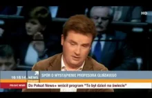 Jacek Wilk (KNP) "Rozmowa Wydarzeń" (Polsat News) 03-07-2014