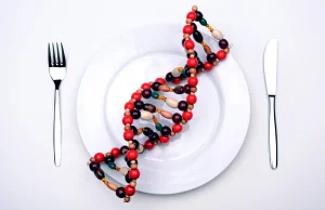 Jedz i włączaj (wyłączaj) geny
