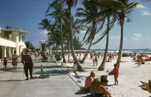 „Lepsza Ameryka” – Floryda 1950 rok