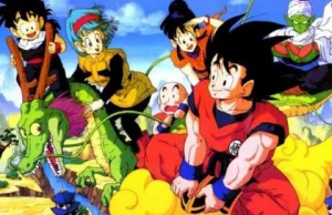 Piosenki z Dragon Ball