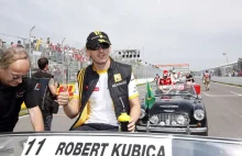 Robert Kubica wróci do F1? "Jestem gotowy, chcę spróbować"