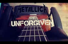 Metallica - "The Unforgiven" [ Fingerstyle Guitar Cover