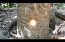 Primitive technology: Natural Draft Furnace