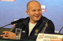 Fedor Emelianenko: Dla rodziny kończę karierę sportową
