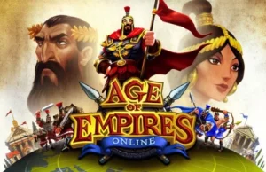 Age of Empires Online - gameplay udostępniony