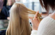 MOPS w Łodzi funduje bezrobotnym nowe fryzury i farbowanie włosów