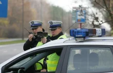 Szok. Sąd "zjechał" policję za bezsensowne łapanki radarowe