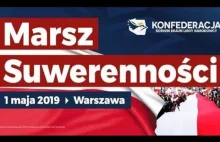 PILNE! Marsz Suwerenności 2019 na żywo!