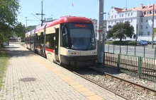 Ćwierkający tramwaj już jeździ. W Gdańsku chcą ukoić nerwy pasażerów