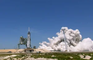 Start rakiety Falcon 9 z misją CRS-11 – 1 czerwca 2017