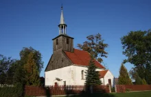 Kościół p.w. Niepokalanego Poczęcia NMP w Łagówku