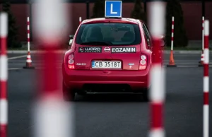 Zmiany w egzaminach na prawo jazdy. Jeden z tych błędów od razu kończy egzamin